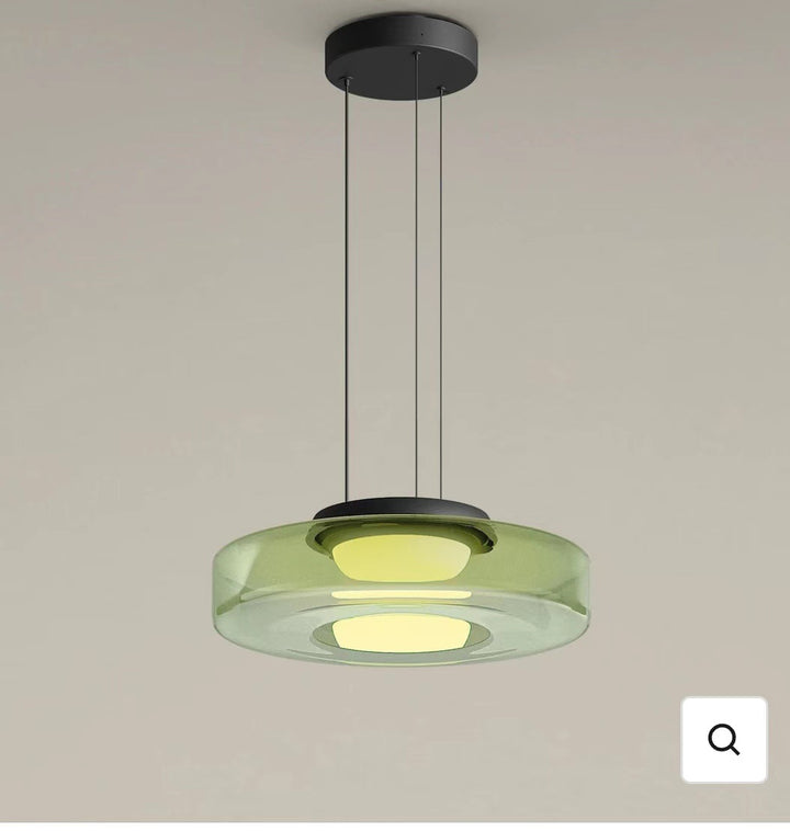 Modern Geometric Pendant Light