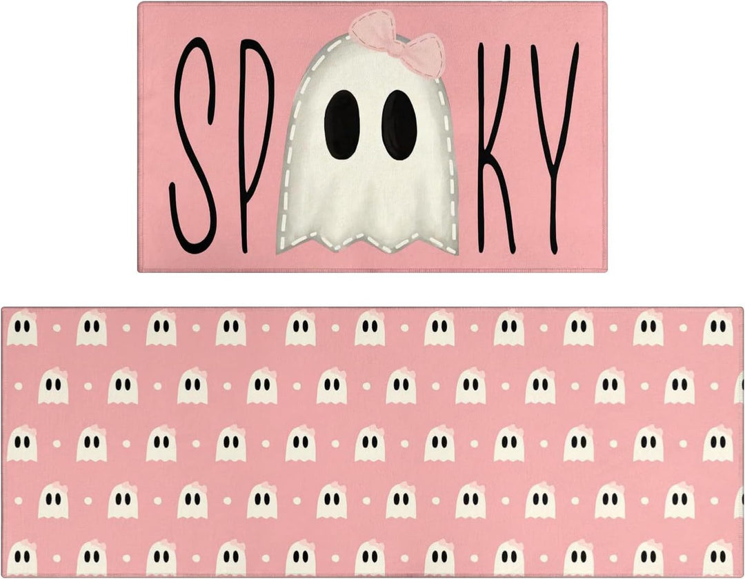 Halloween-Themed Decorative Floor Mat Kalsten