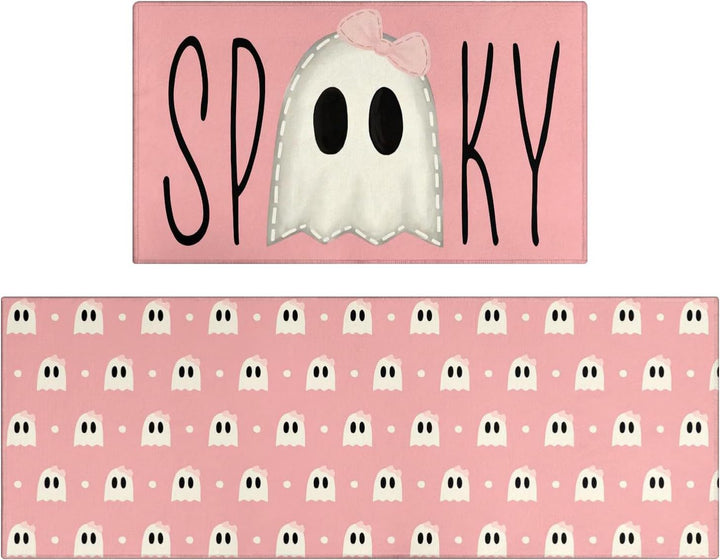 Halloween-Themed Decorative Floor Mat Kalsten