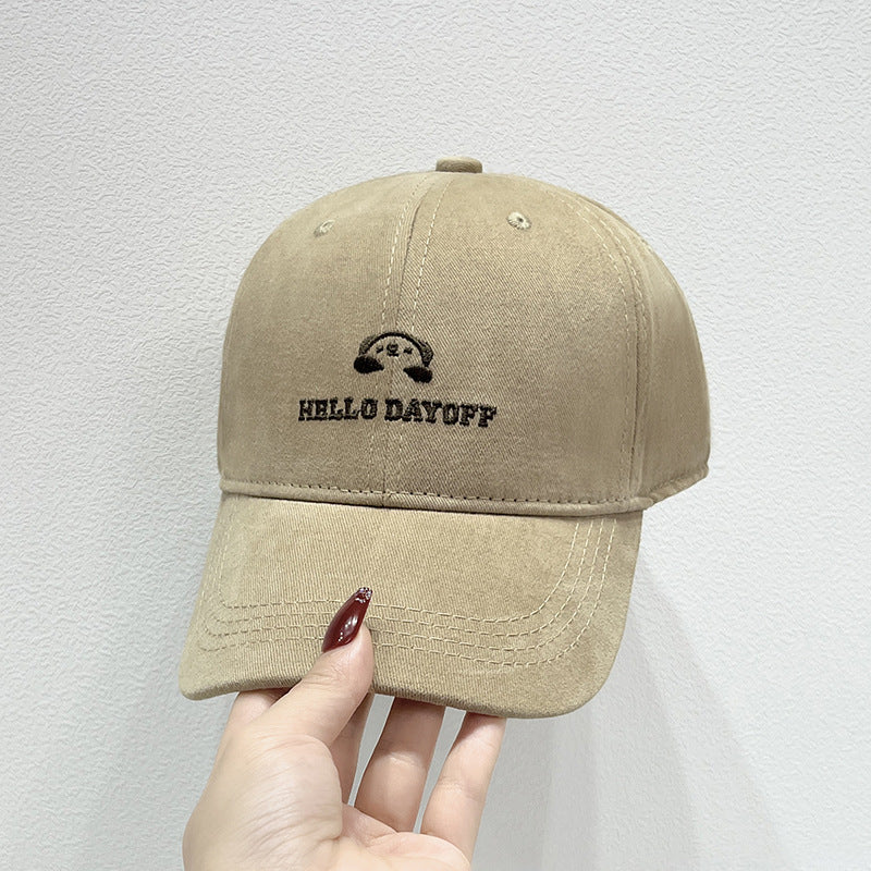 Women's Casual Embroidered Baseball Cap Kalsten 1784084085