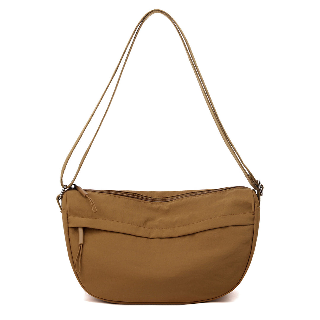 Shoulder bag with versatile compartments Kalsten