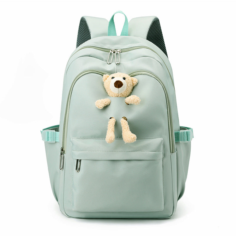 Cute Plush Toy Backpack