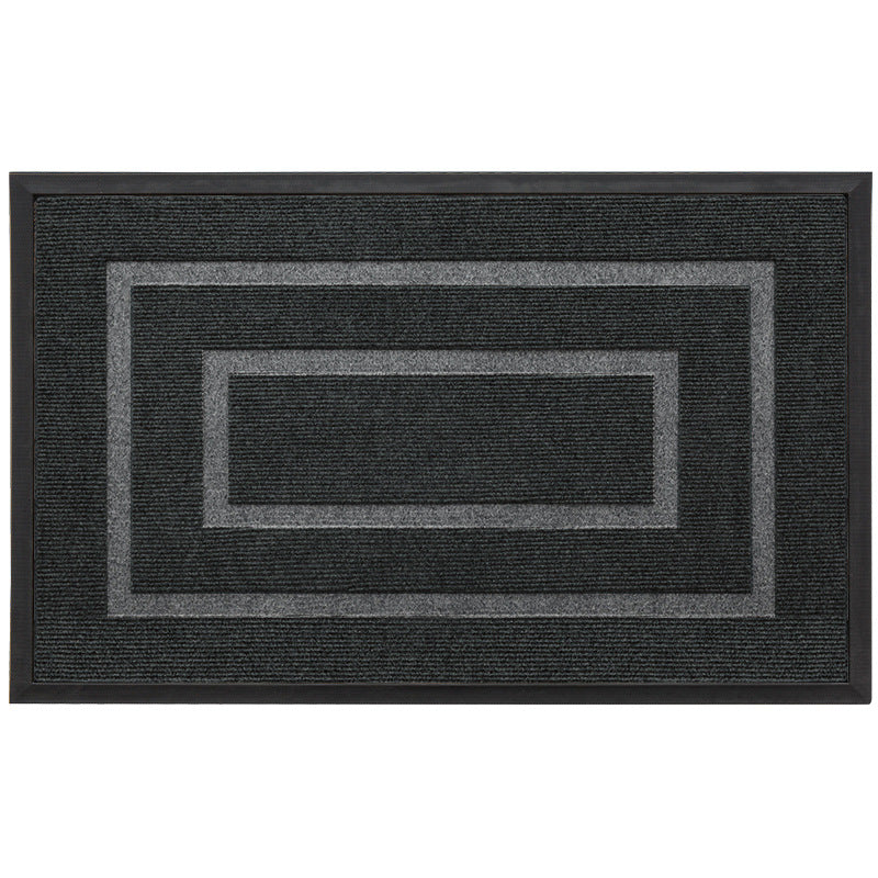 Textured Non-Slip Outdoor Area Rug Kalsten