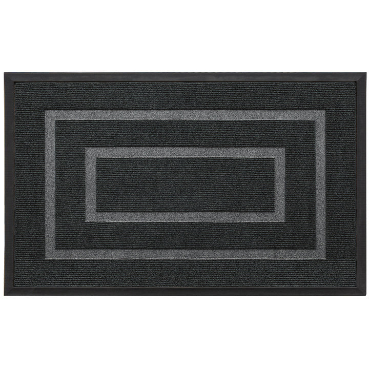 Textured Non-Slip Outdoor Area Rug Kalsten