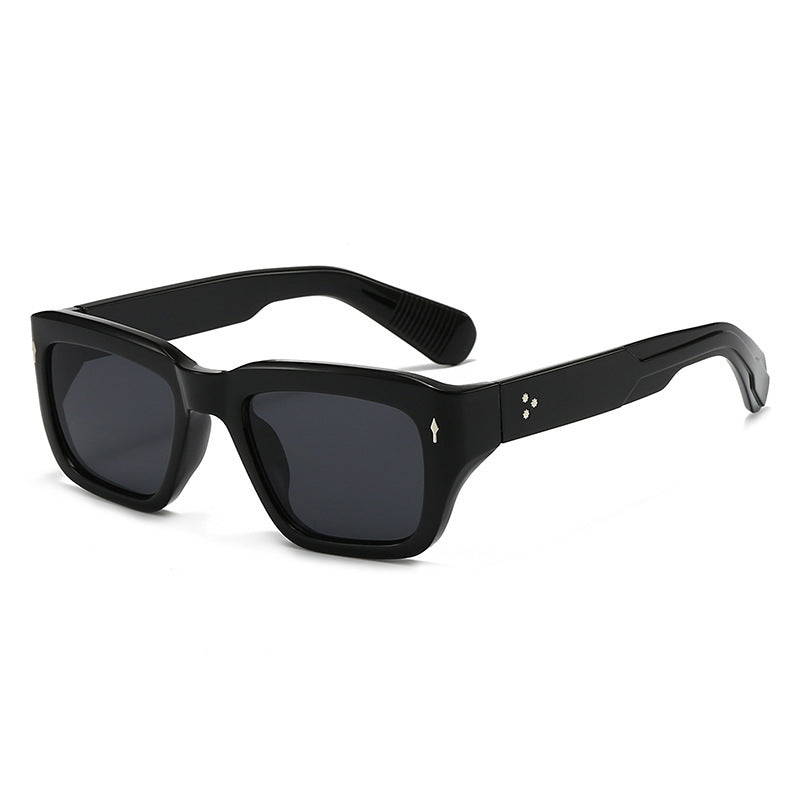 Oversized Vintage Geometric Sunglasses Kalsten
