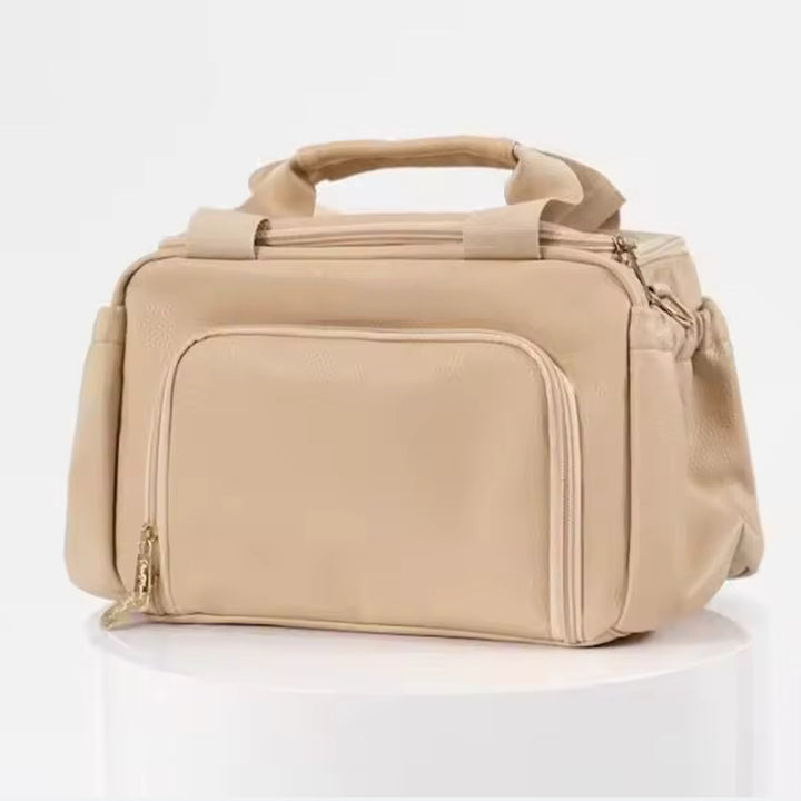 Versatile Multi-Pocket Travel Organizer Bag Kalsten