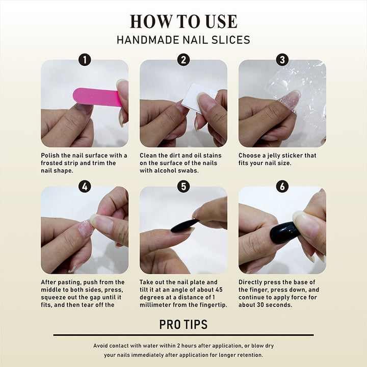 Nail Art Set Kalsten