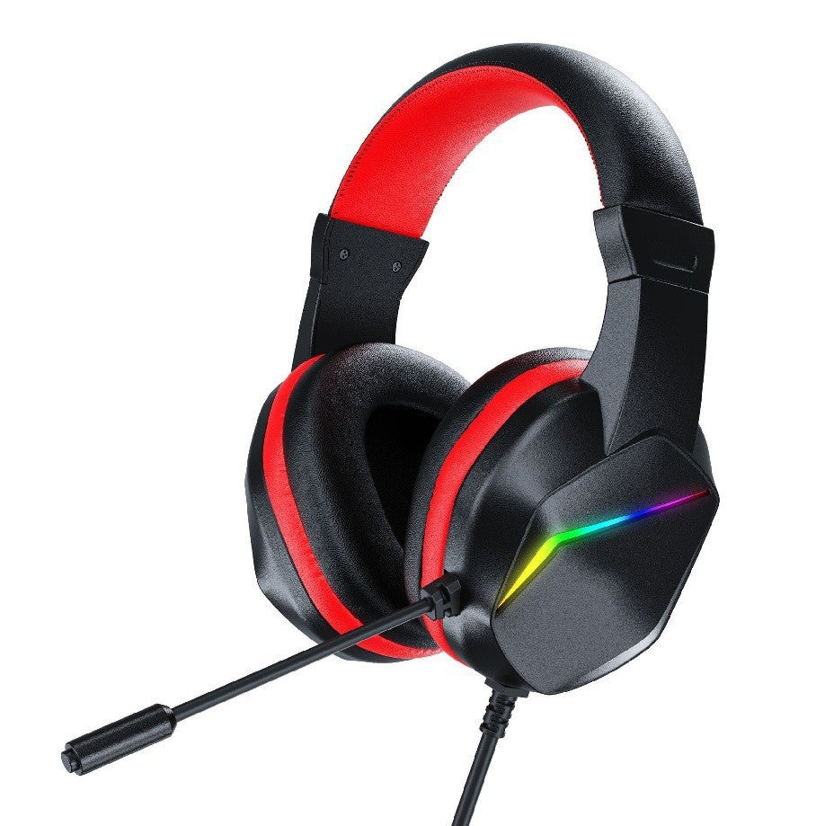 RGB Lighting Gaming Headset Kalsten