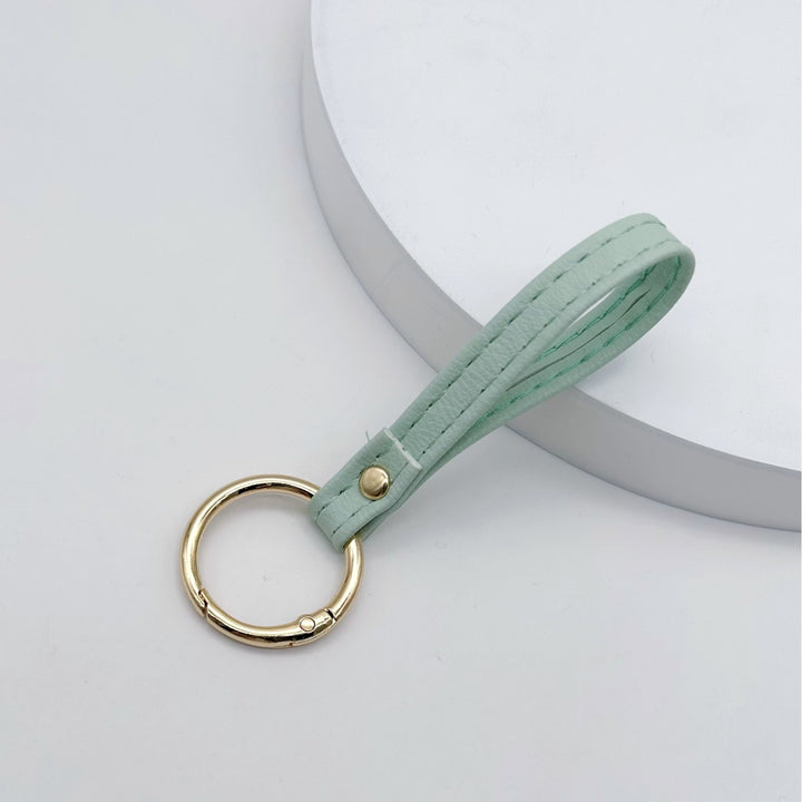 Leather Keychain Kalsten