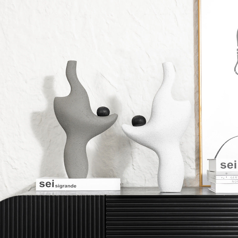Abstract Sculptural Home Decor