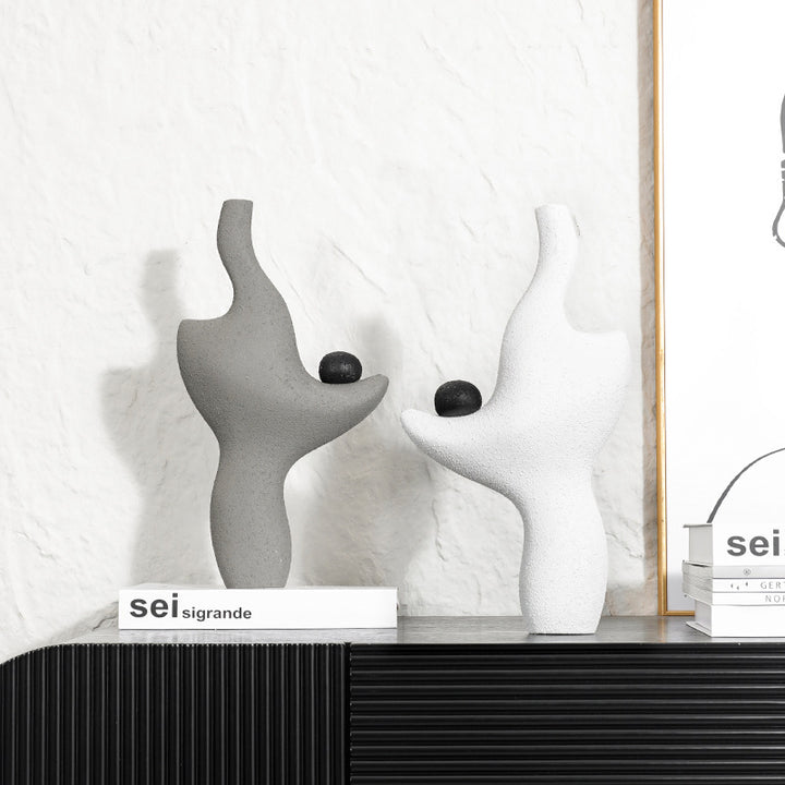 Abstract Sculptural Home Decor