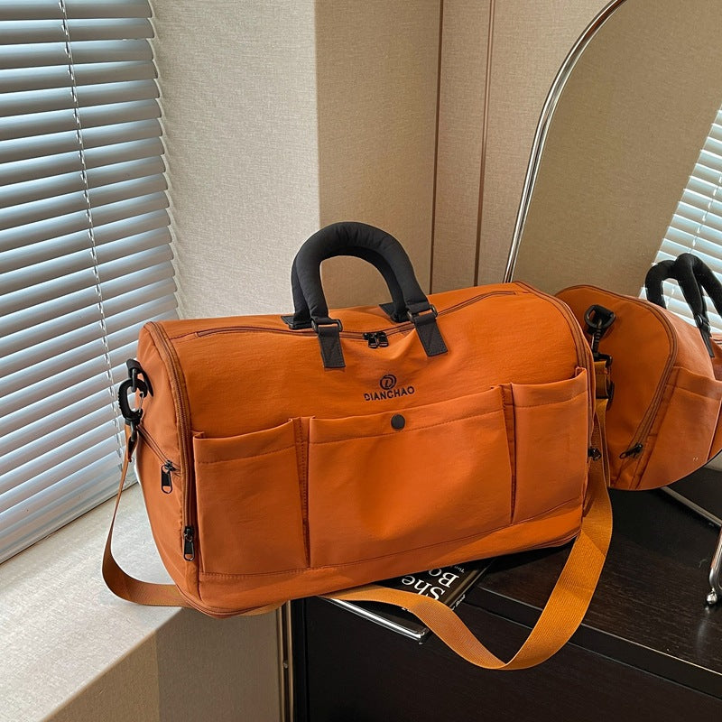 Multifunctional Sports Travel Duffle Bag Kalsten