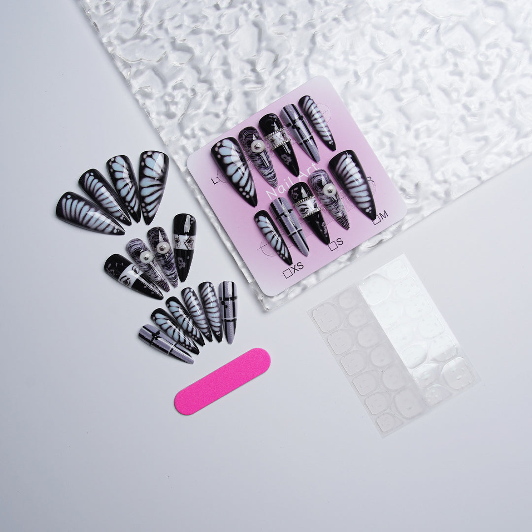 Exclusive Designer Nail Art Collection Kalsten