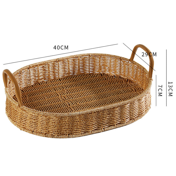 Woven Storage Basket Kalsten