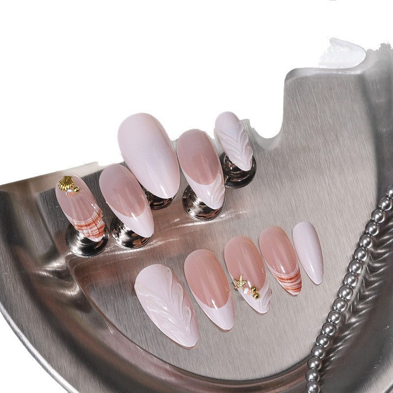 Premium Quality Press-On Nail Set Kalsten