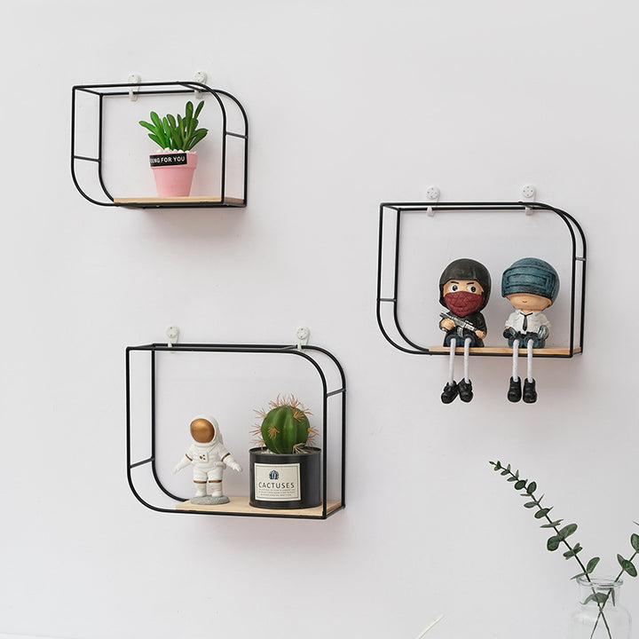 Wall-mounted Storage