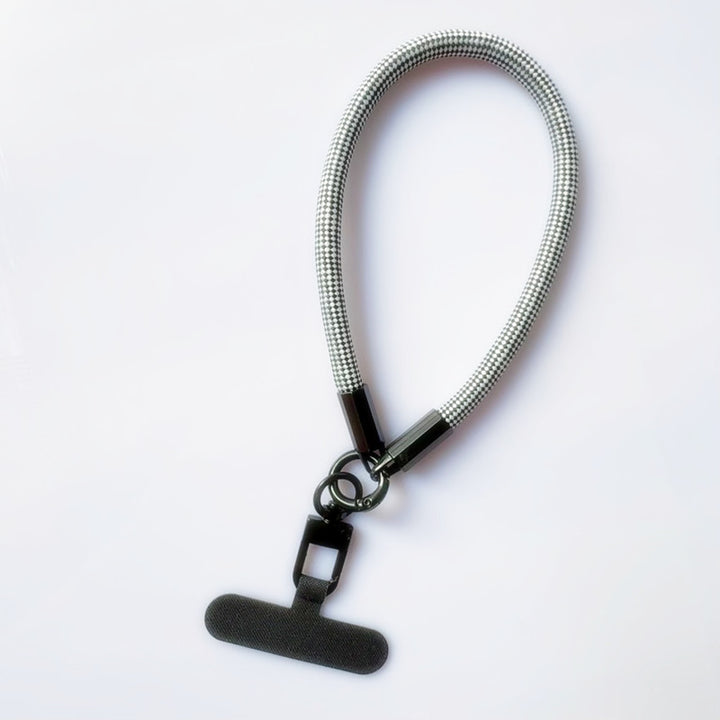 Durable Braided Lanyard with Reinforced Clip Kalsten