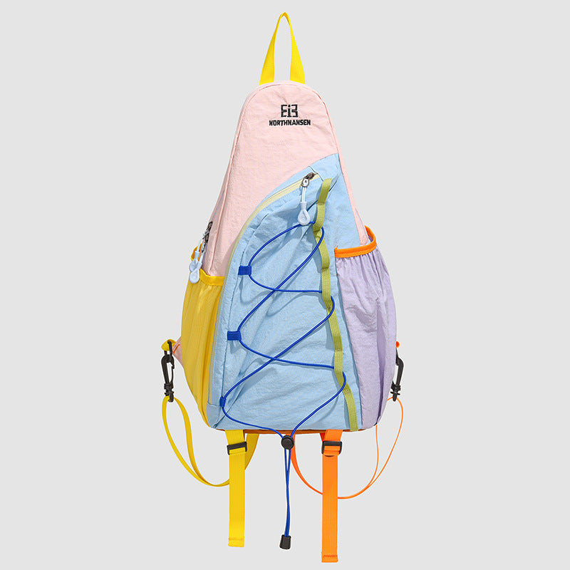 Multi-Utility Sling Backpack