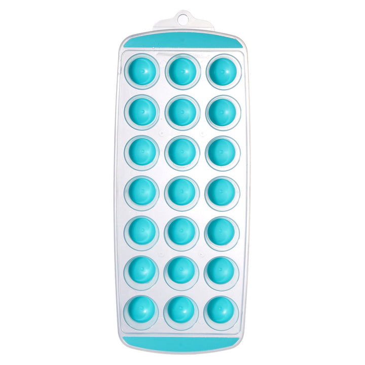 Silicone ice cube tray with lid Kalsten