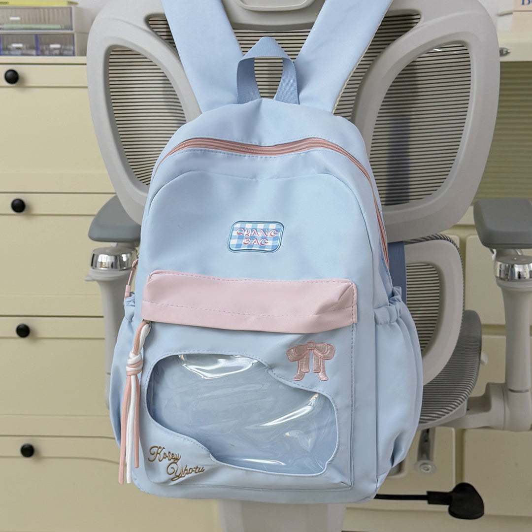 Cute Bunny Ear Backpack