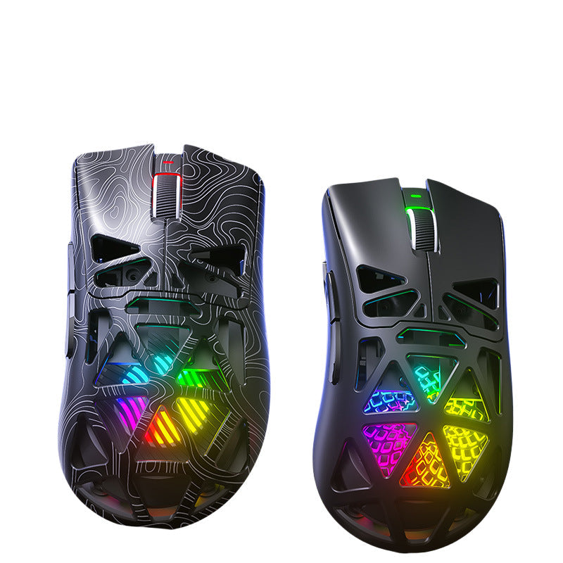 High-Precision RGB Gaming Mouse Kalsten