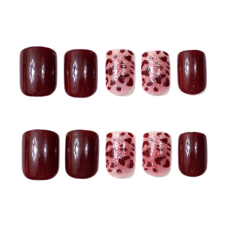 Luxury Gel Nail Art Enhancements Kalsten