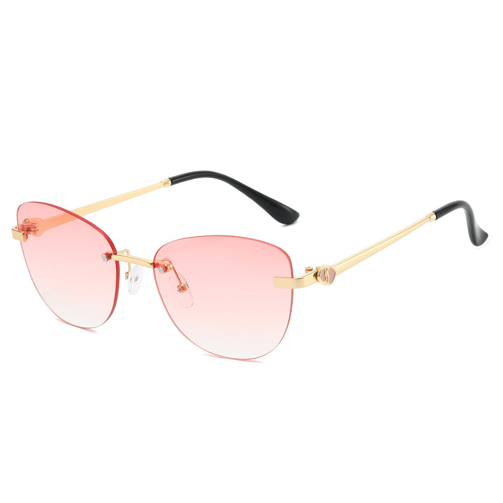 Elegant Cat-Eye Sunglasses Kalsten