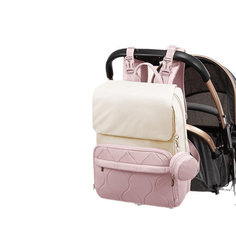 Elegant school and leisure backpack Kalsten