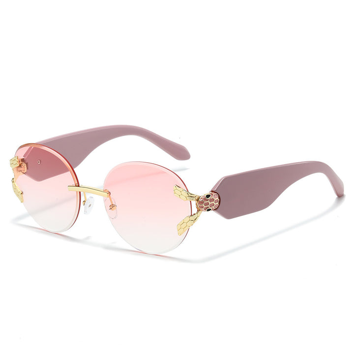 Unique Decorative Frame Sunglasses Kalsten