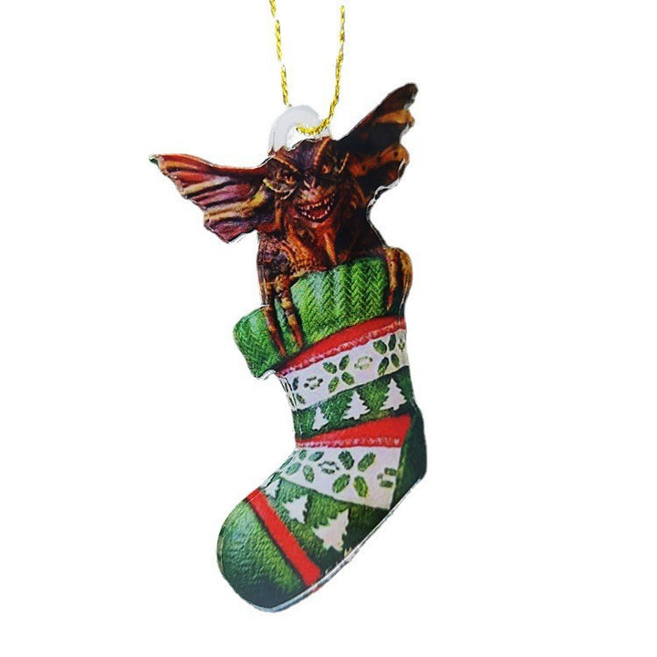 Christmas-Themed Decorative Figurine Kalsten
