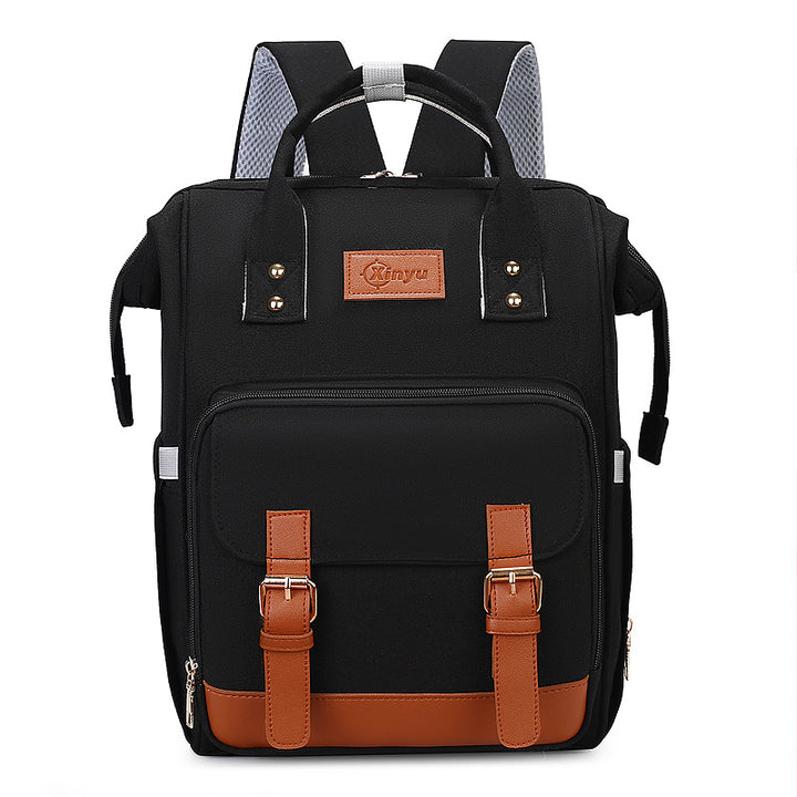Versatile Multi-Functional Backpack Kalsten