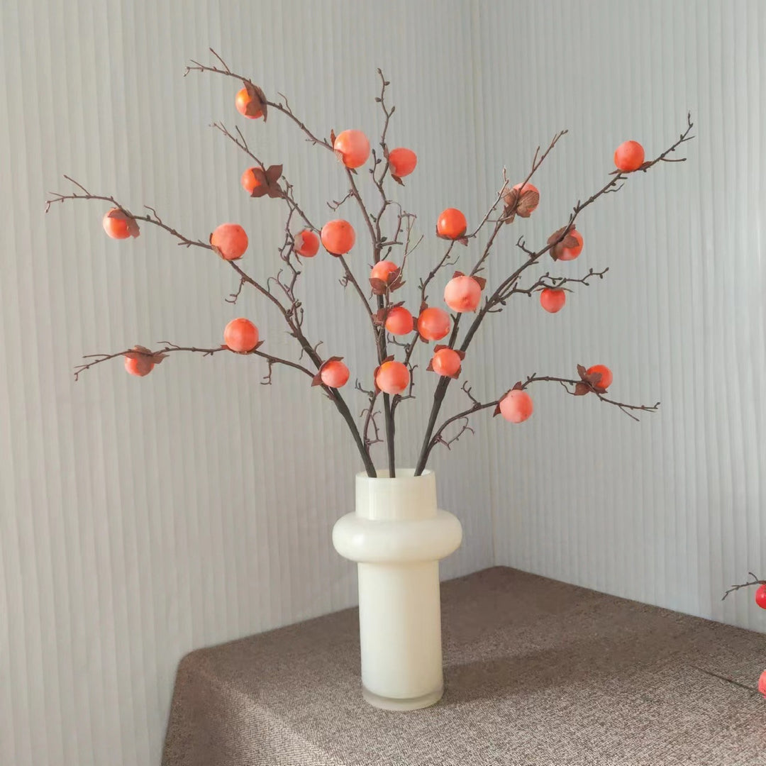Decorative Autumn Fruit Stem