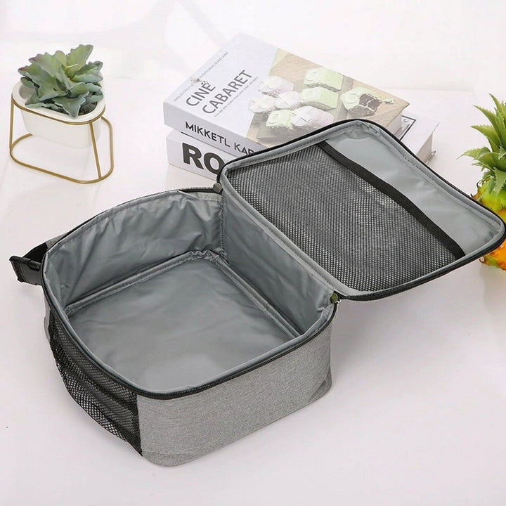 Insulated Lunch Bag