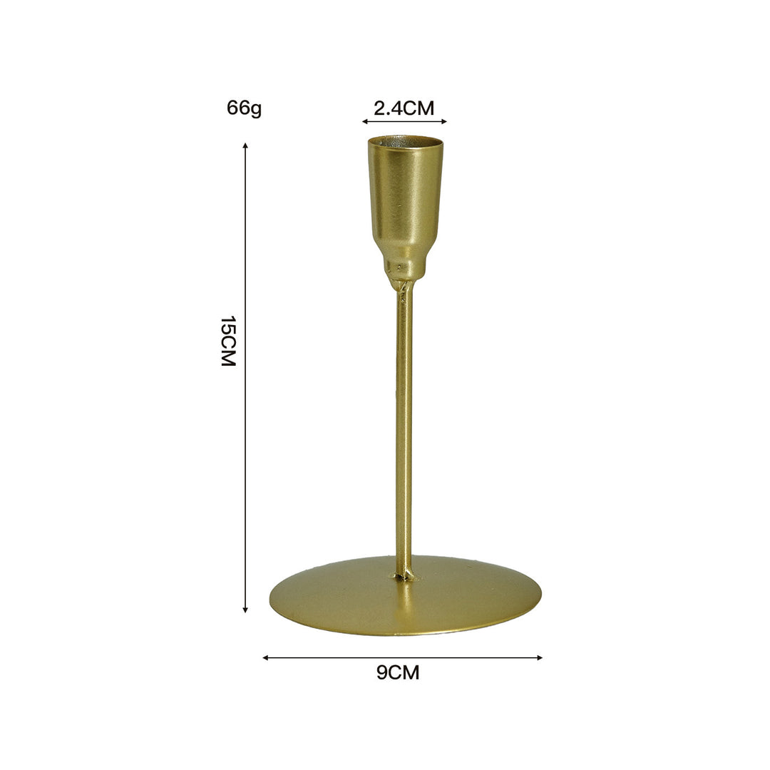 Modern Accent Candle Holder