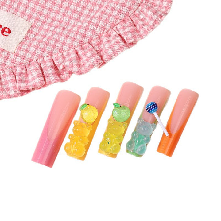 Creative Decorative Nail Tips Kalsten