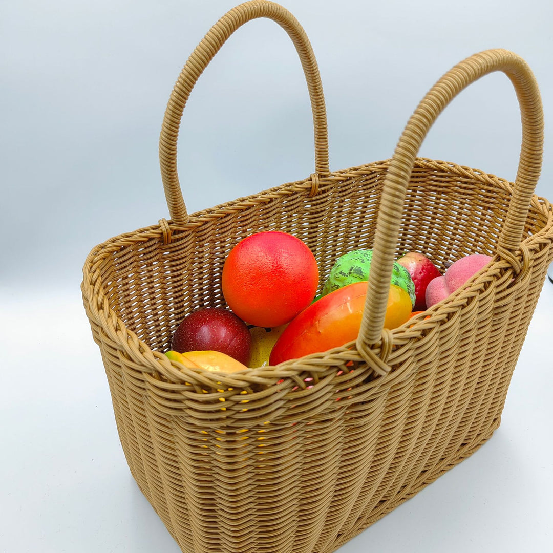 Handmade Decorative Woven Basket Kalsten