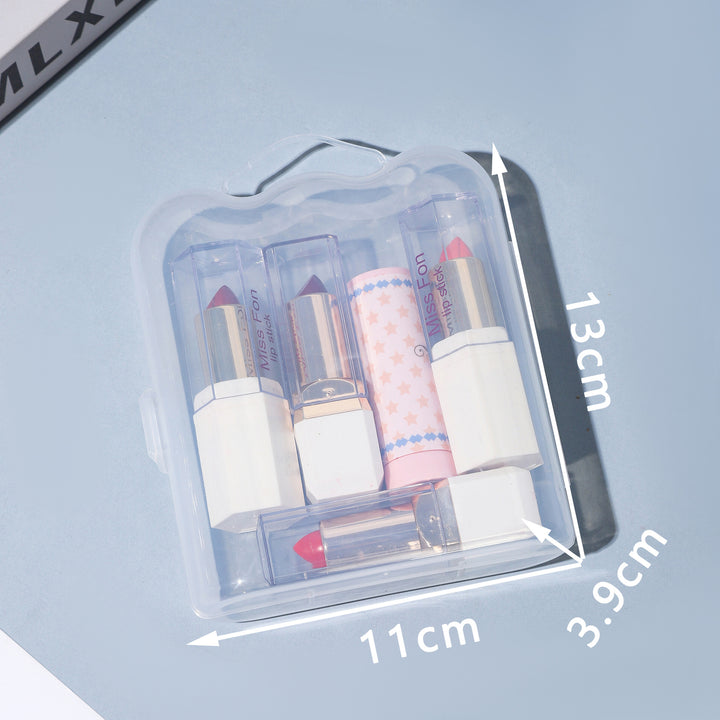 Versatile Transparent Storage Container Kalsten