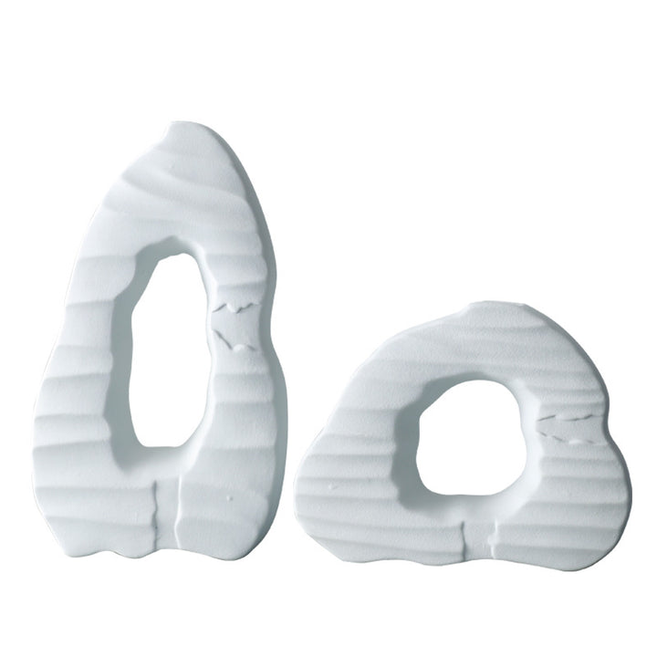 Decorative Modern Stone Sculpture
