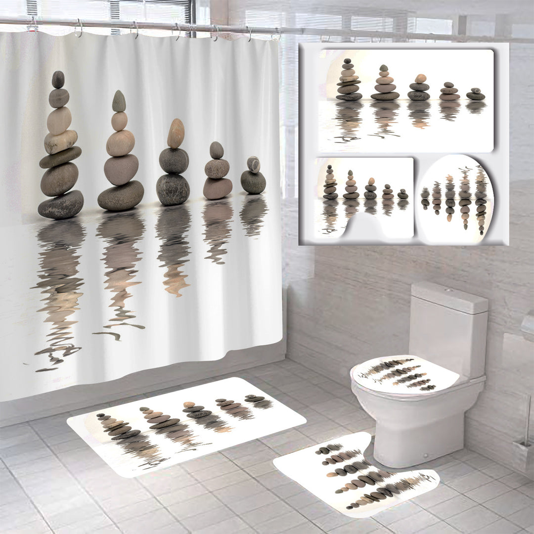 Home Decor Bath Set Kalsten