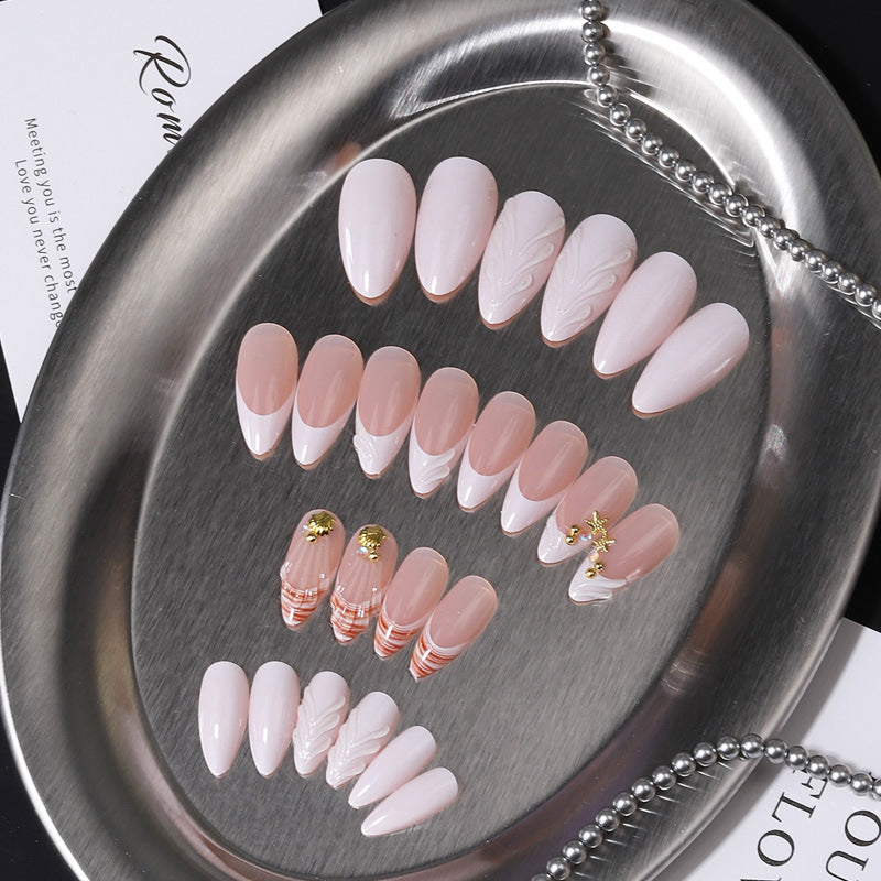 Premium Quality Press-On Nail Set Kalsten