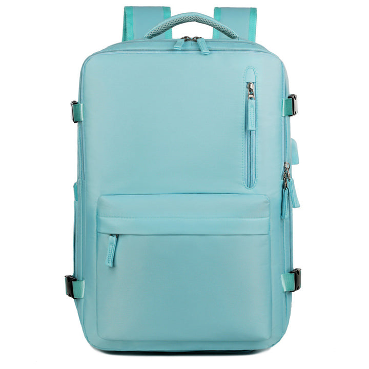 Versatile High-Capacity Travel Backpack Kalsten