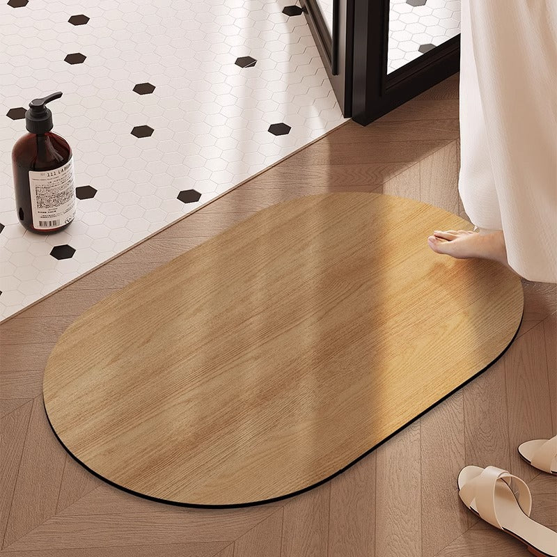 Artistic Circular Area Rug for Indoor Home Decor