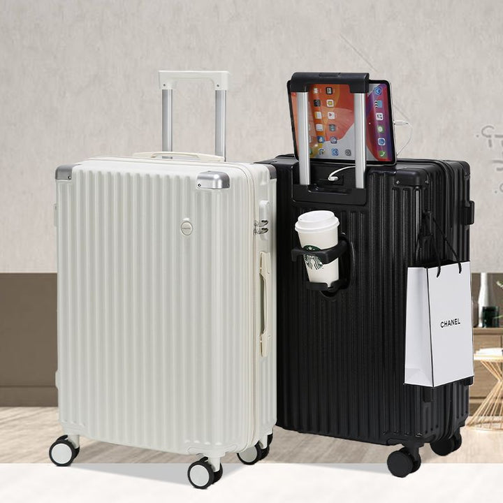 Lightweight Multi-Functional Spinner Luggage Kalsten