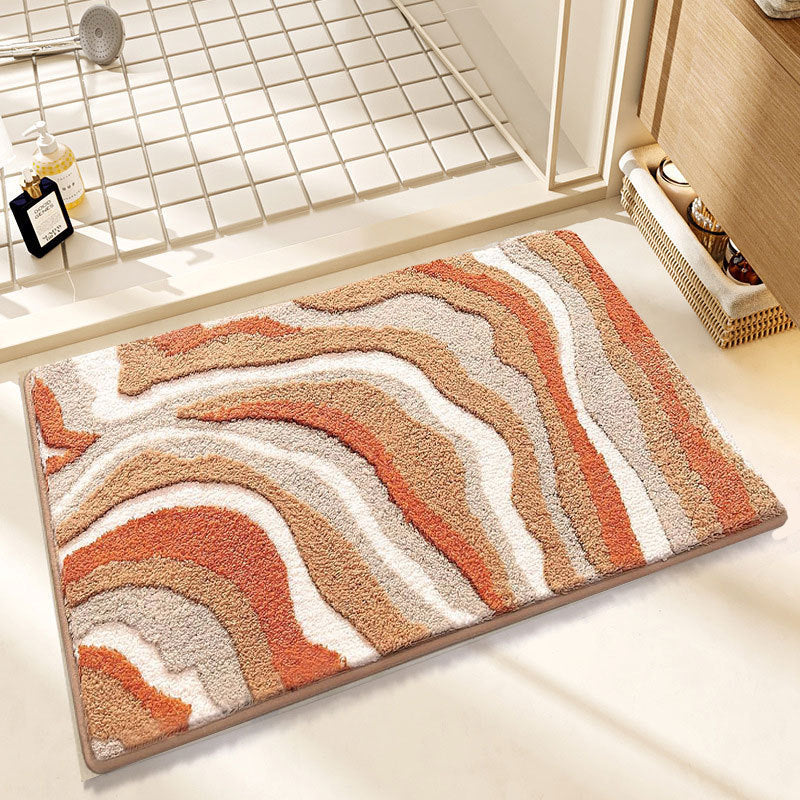 Soft Plush Bath Mat