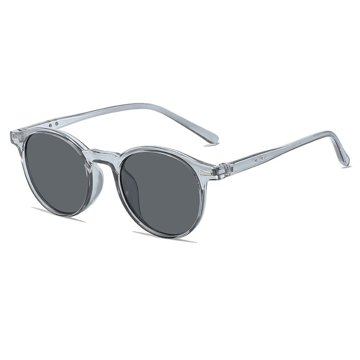 Classic Round Frame Sunglasses Kalsten