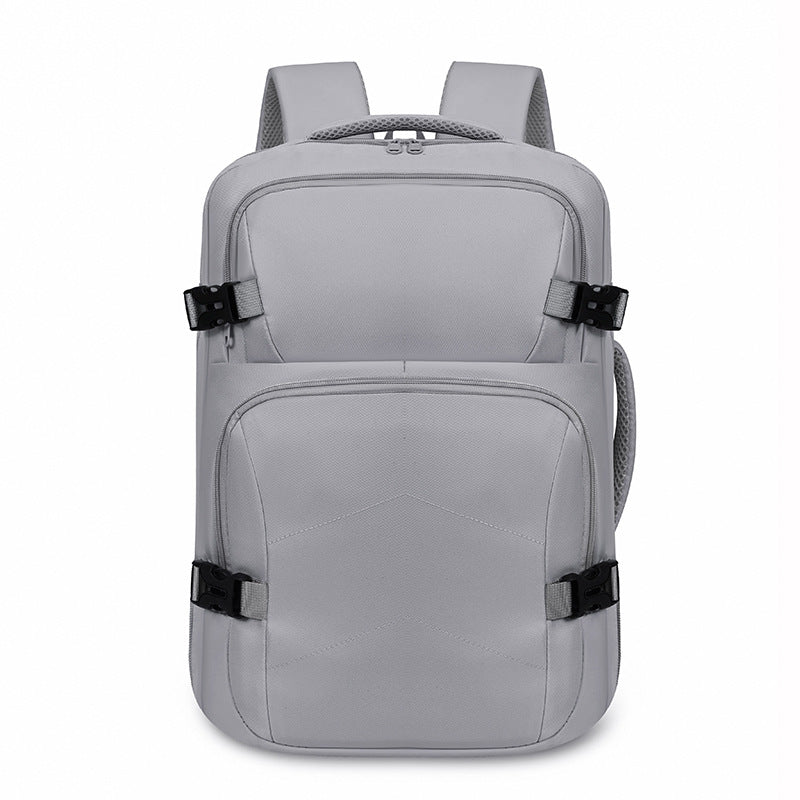 Versatile backpack with ergonomic design and functional compartments Kalsten