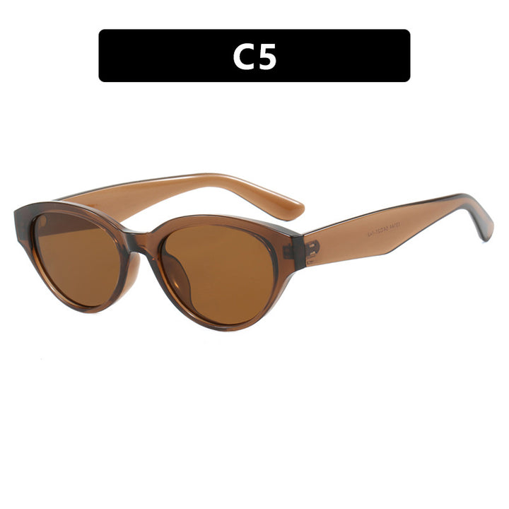 Women's Cat-Eye Sunglasses with protective UV filter and elegant frame Kalsten