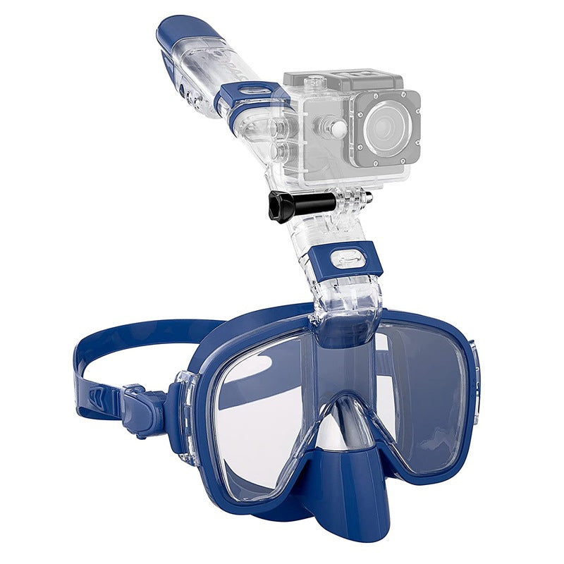 Comfortable snorkel mask with ergonomic design Kalsten
