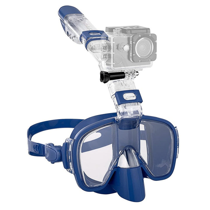 Comfortable snorkel mask with ergonomic design Kalsten