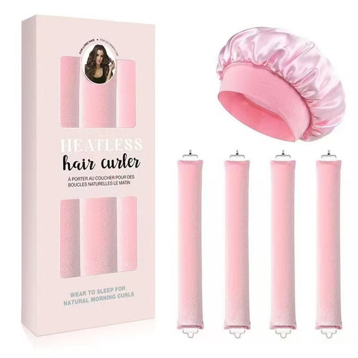 Heatless Curling Set